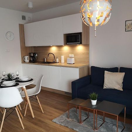 Apartament Piaskowy Sunset Resort Grzybowo  Kültér fotó