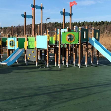 Apartament Piaskowy Sunset Resort Grzybowo  Kültér fotó