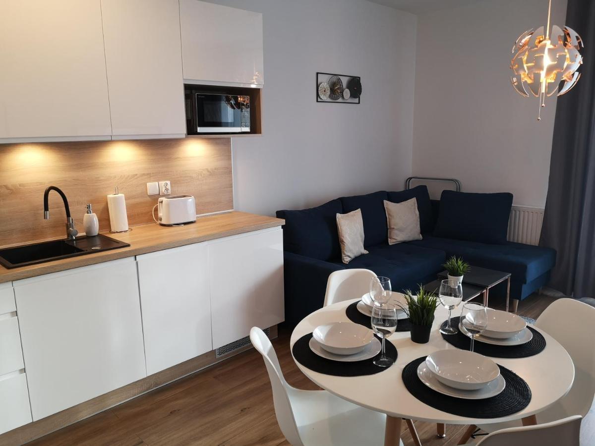 Apartament Piaskowy Sunset Resort Grzybowo  Kültér fotó