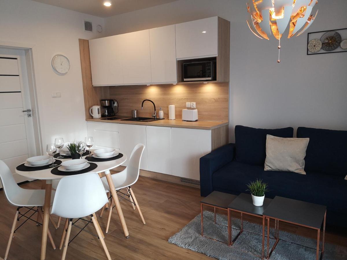Apartament Piaskowy Sunset Resort Grzybowo  Kültér fotó