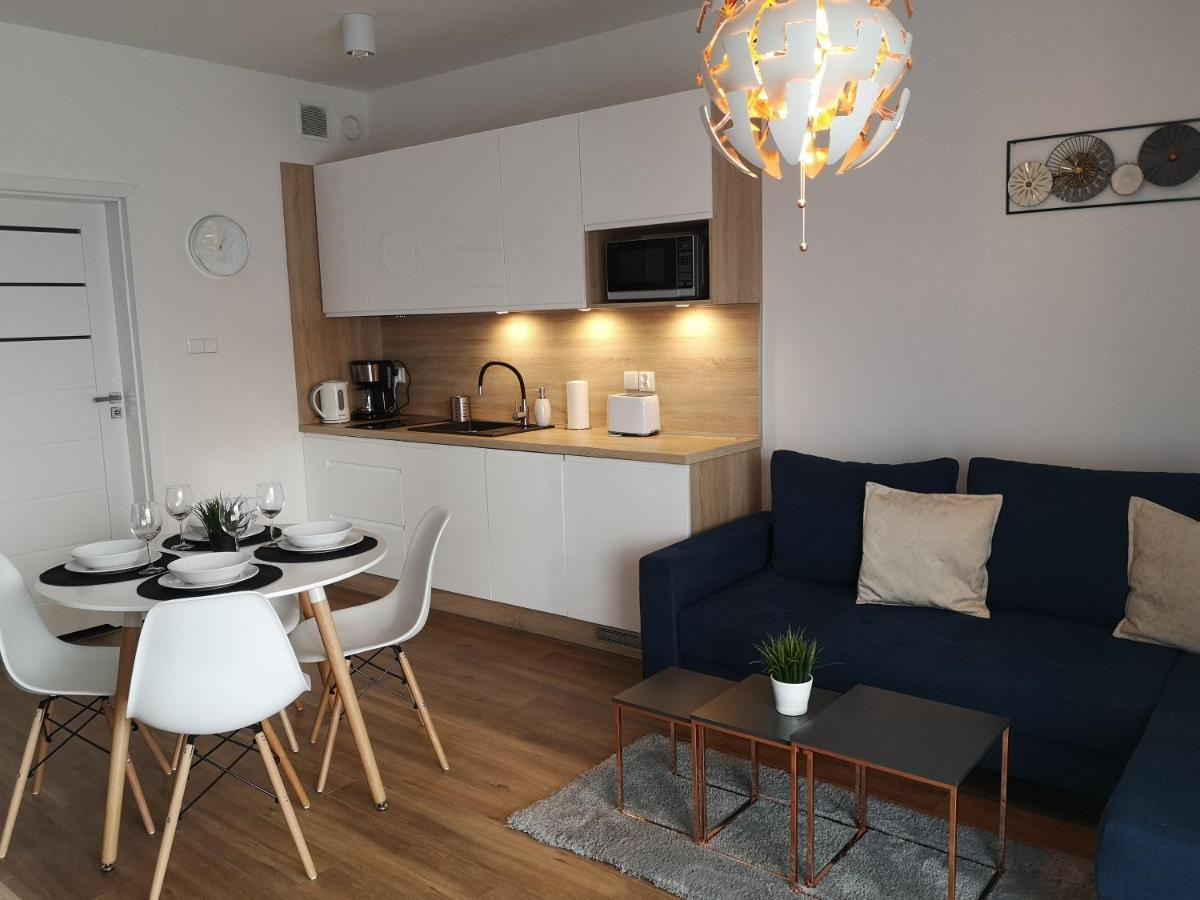 Apartament Piaskowy Sunset Resort Grzybowo  Kültér fotó