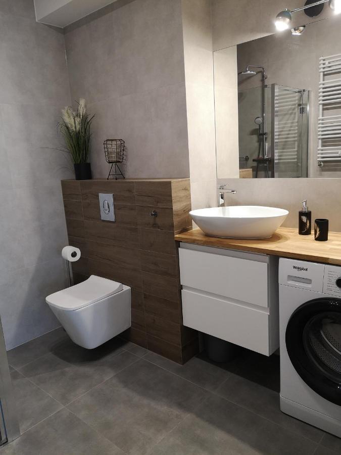 Apartament Piaskowy Sunset Resort Grzybowo  Kültér fotó