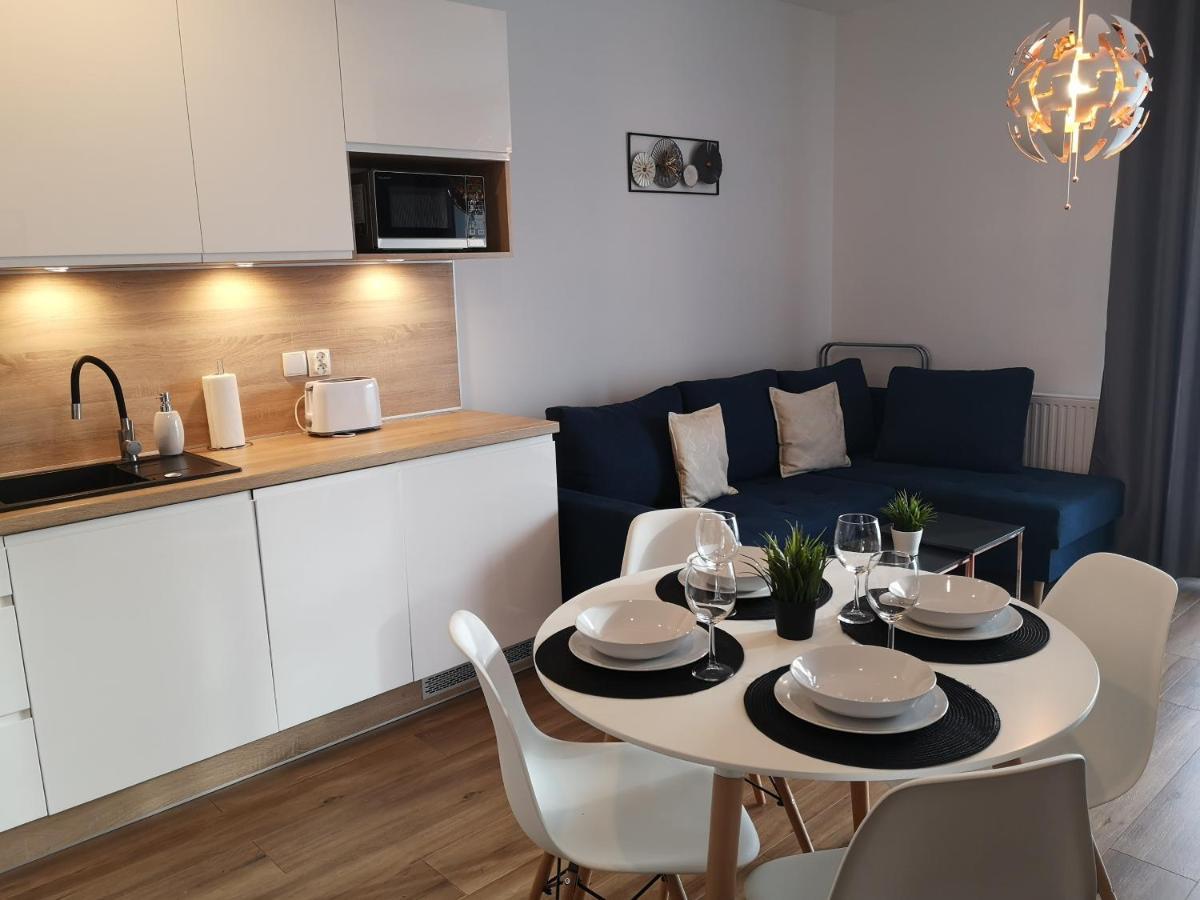 Apartament Piaskowy Sunset Resort Grzybowo  Kültér fotó