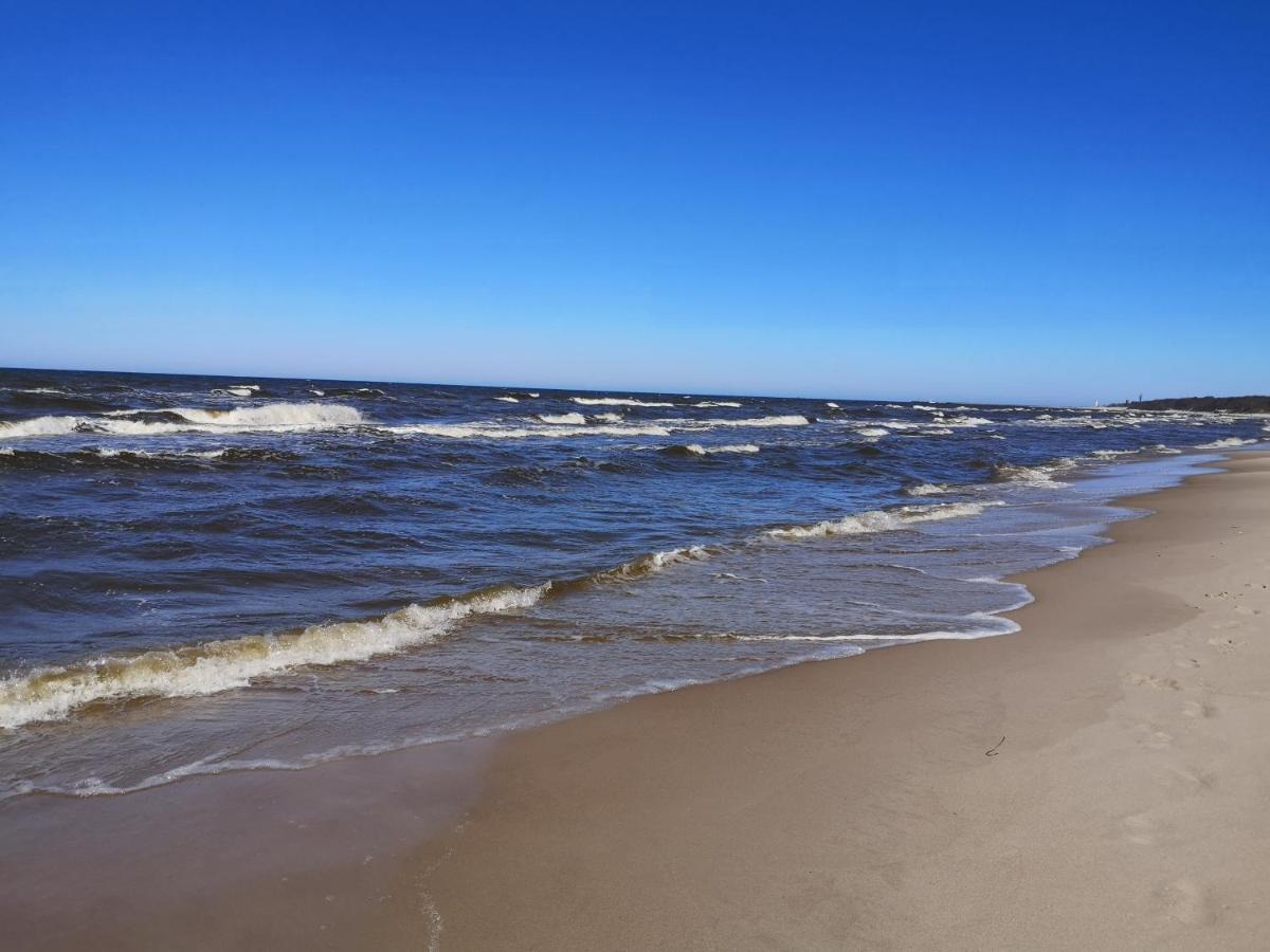 Apartament Piaskowy Sunset Resort Grzybowo  Kültér fotó