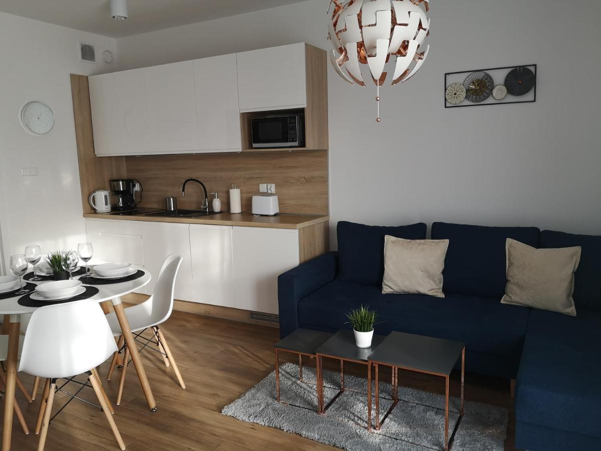 Apartament Piaskowy Sunset Resort Grzybowo  Kültér fotó