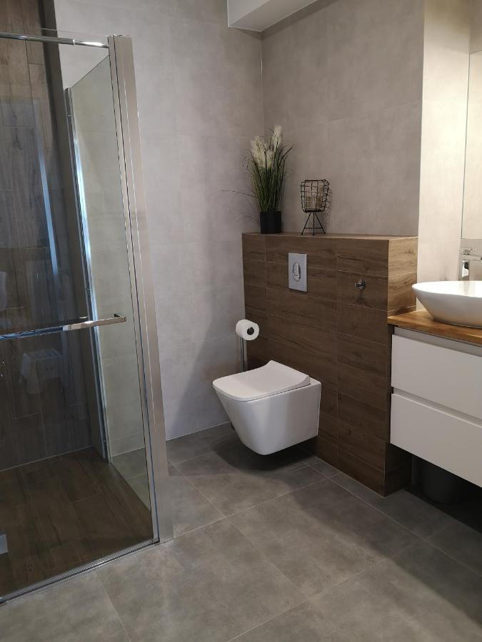 Apartament Piaskowy Sunset Resort Grzybowo  Kültér fotó