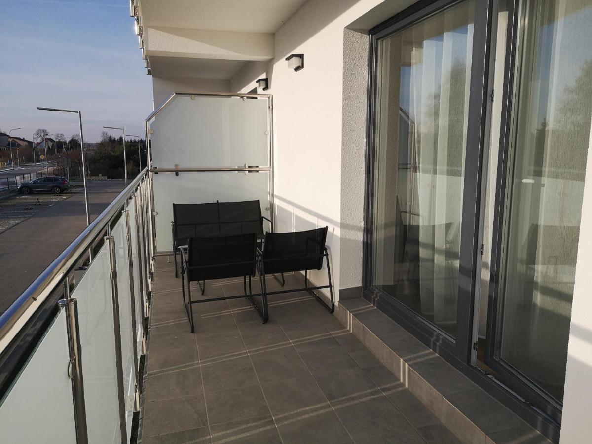 Apartament Piaskowy Sunset Resort Grzybowo  Kültér fotó