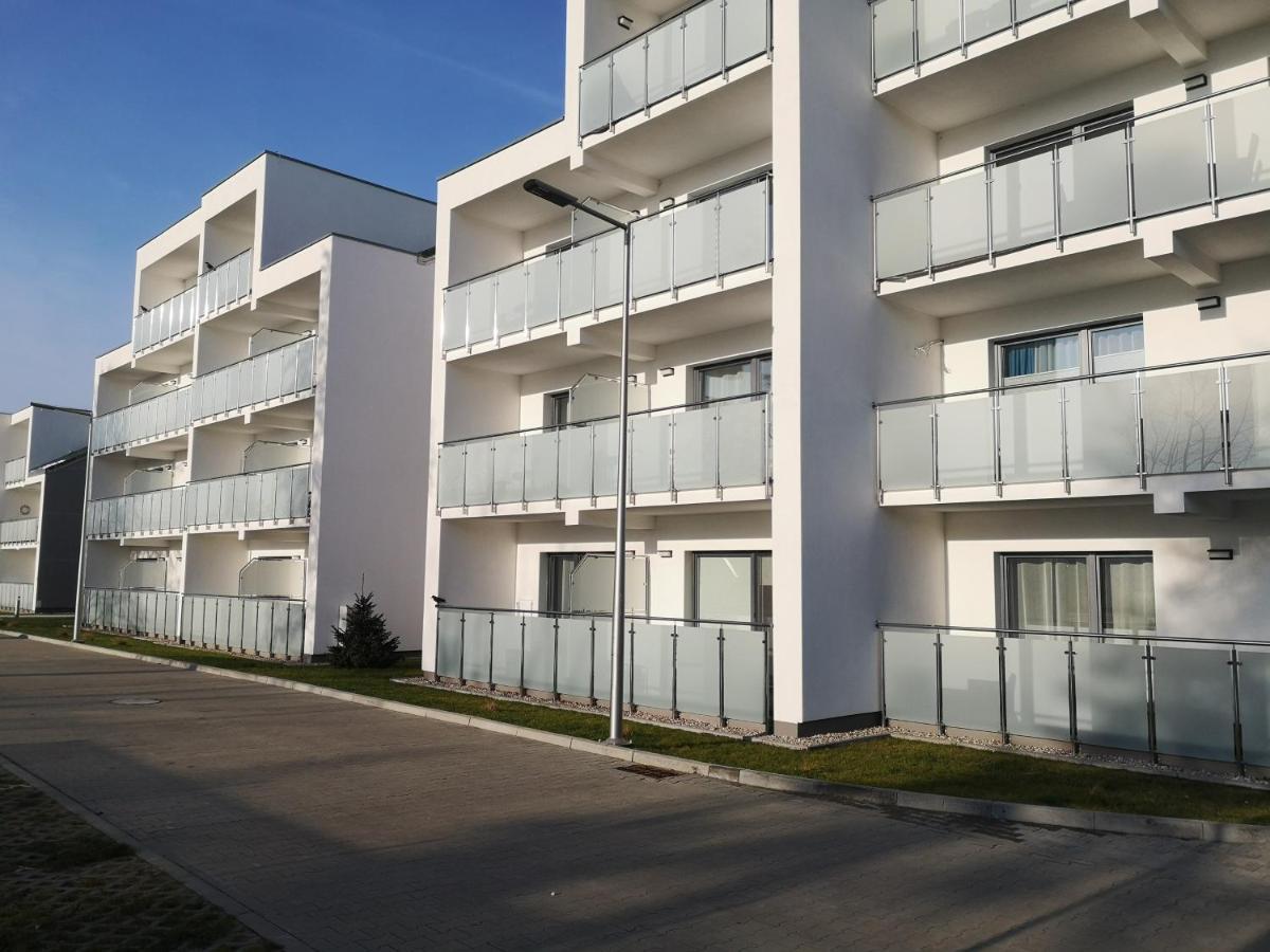 Apartament Piaskowy Sunset Resort Grzybowo  Kültér fotó