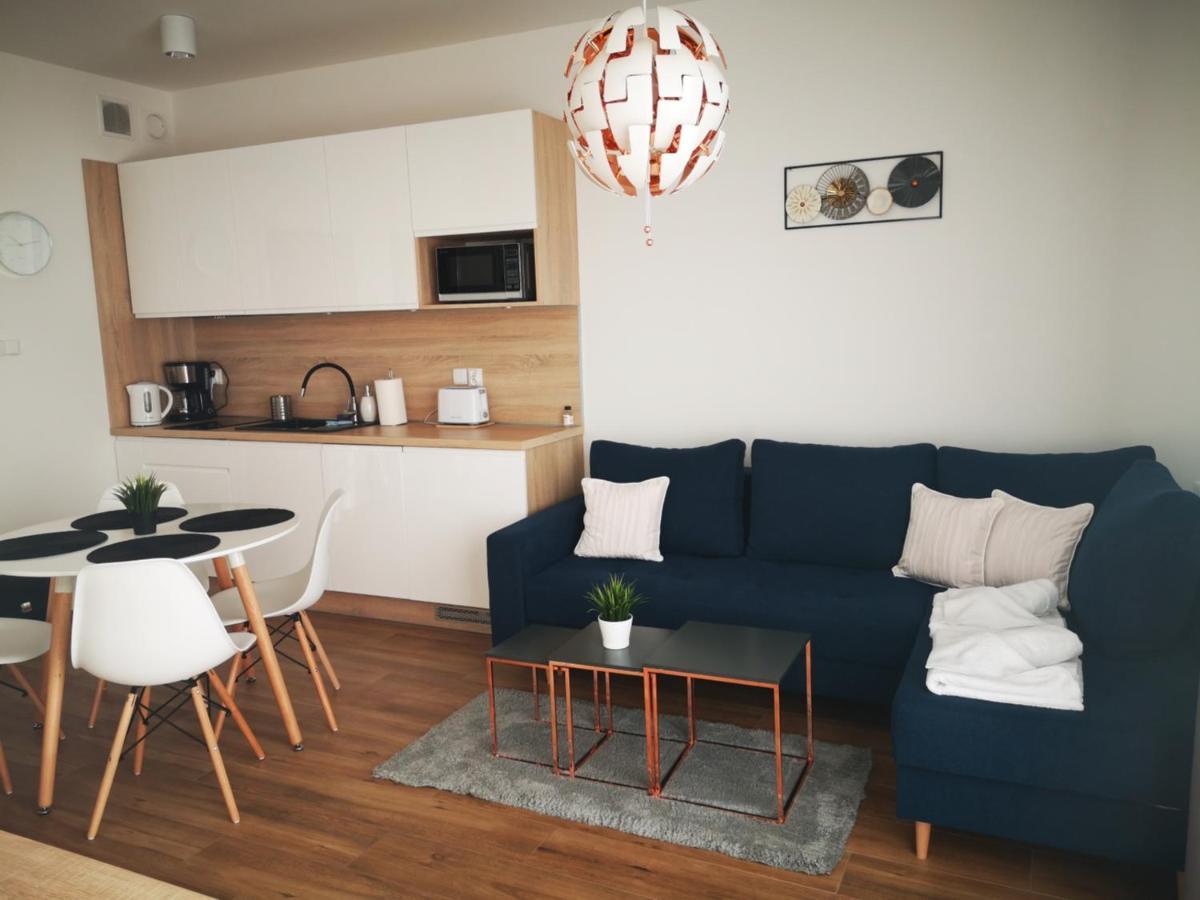 Apartament Piaskowy Sunset Resort Grzybowo  Kültér fotó