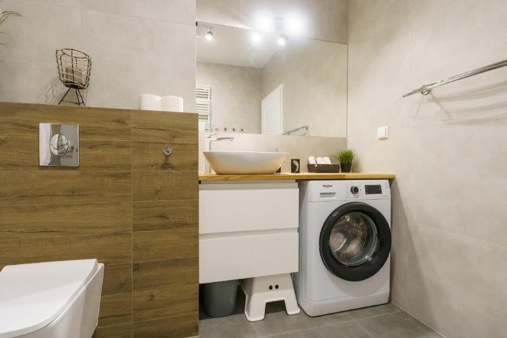 Apartament Piaskowy Sunset Resort Grzybowo  Kültér fotó