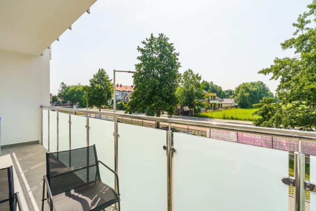 Apartament Piaskowy Sunset Resort Grzybowo  Kültér fotó