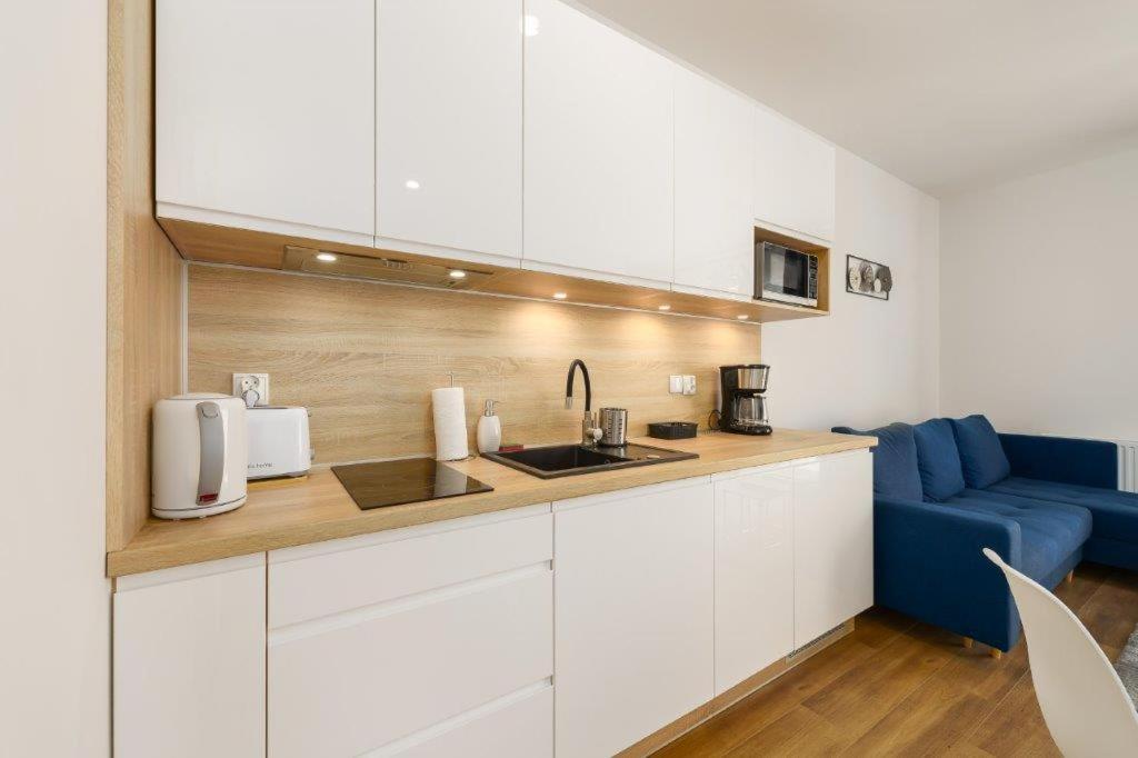 Apartament Piaskowy Sunset Resort Grzybowo  Kültér fotó