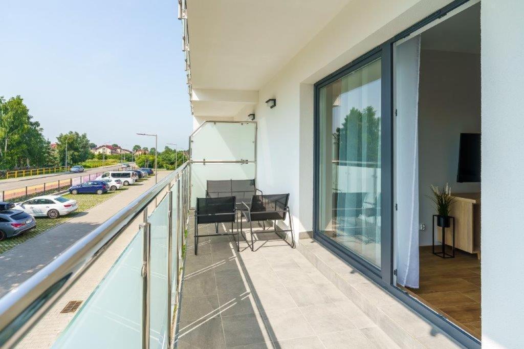 Apartament Piaskowy Sunset Resort Grzybowo  Kültér fotó
