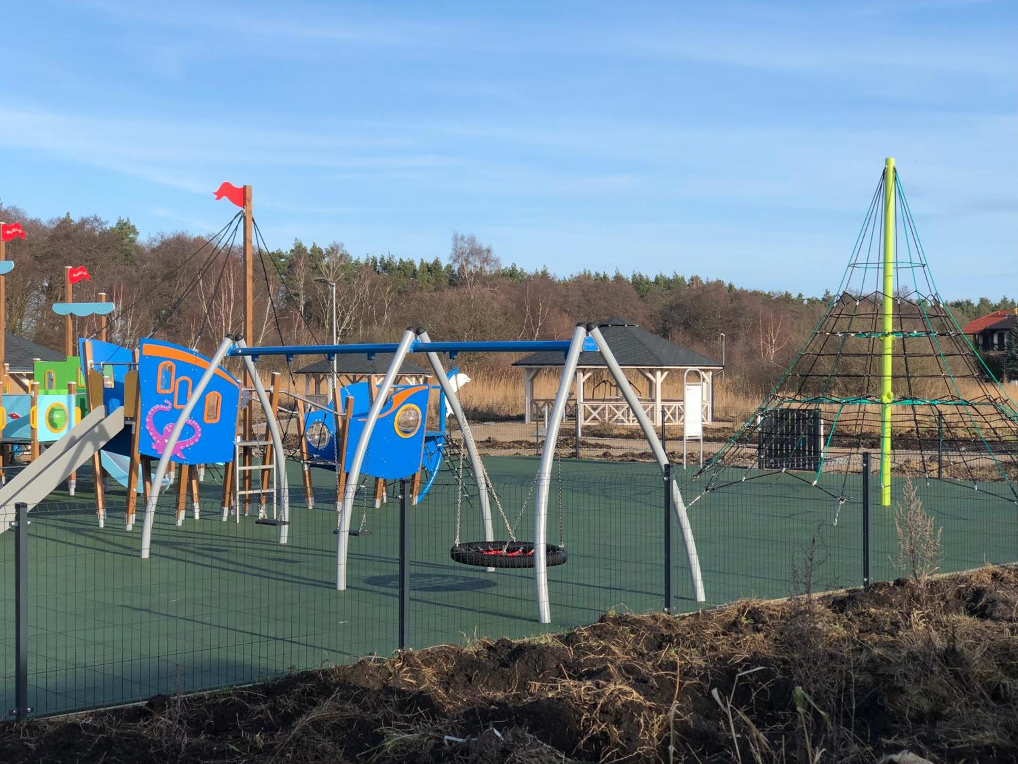 Apartament Piaskowy Sunset Resort Grzybowo  Kültér fotó